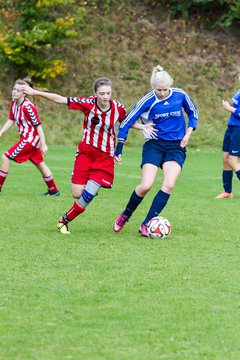 Bild 9 - B-Juniorinnen TuS Tensfeld - VfL Oldesloe 2 : Ergebnis: 2:5